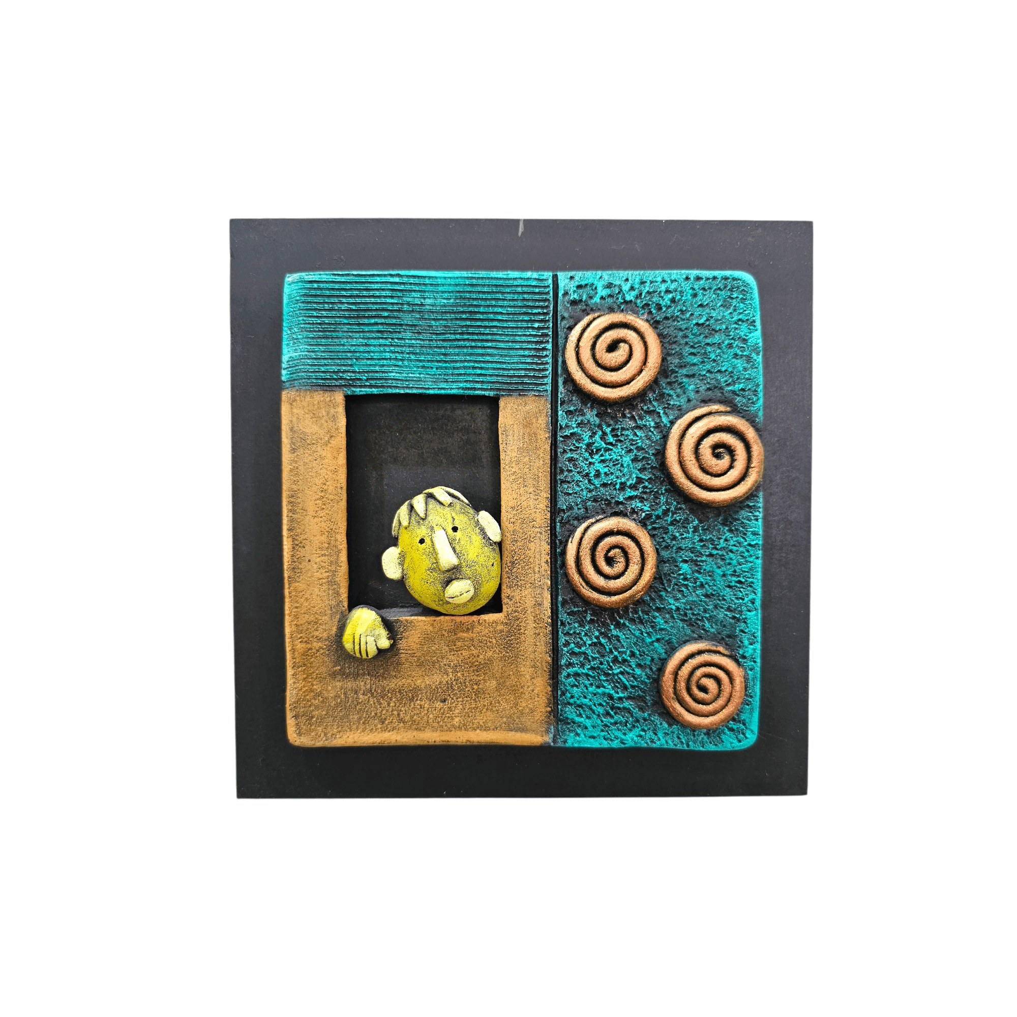 Terracotta Wall pieces