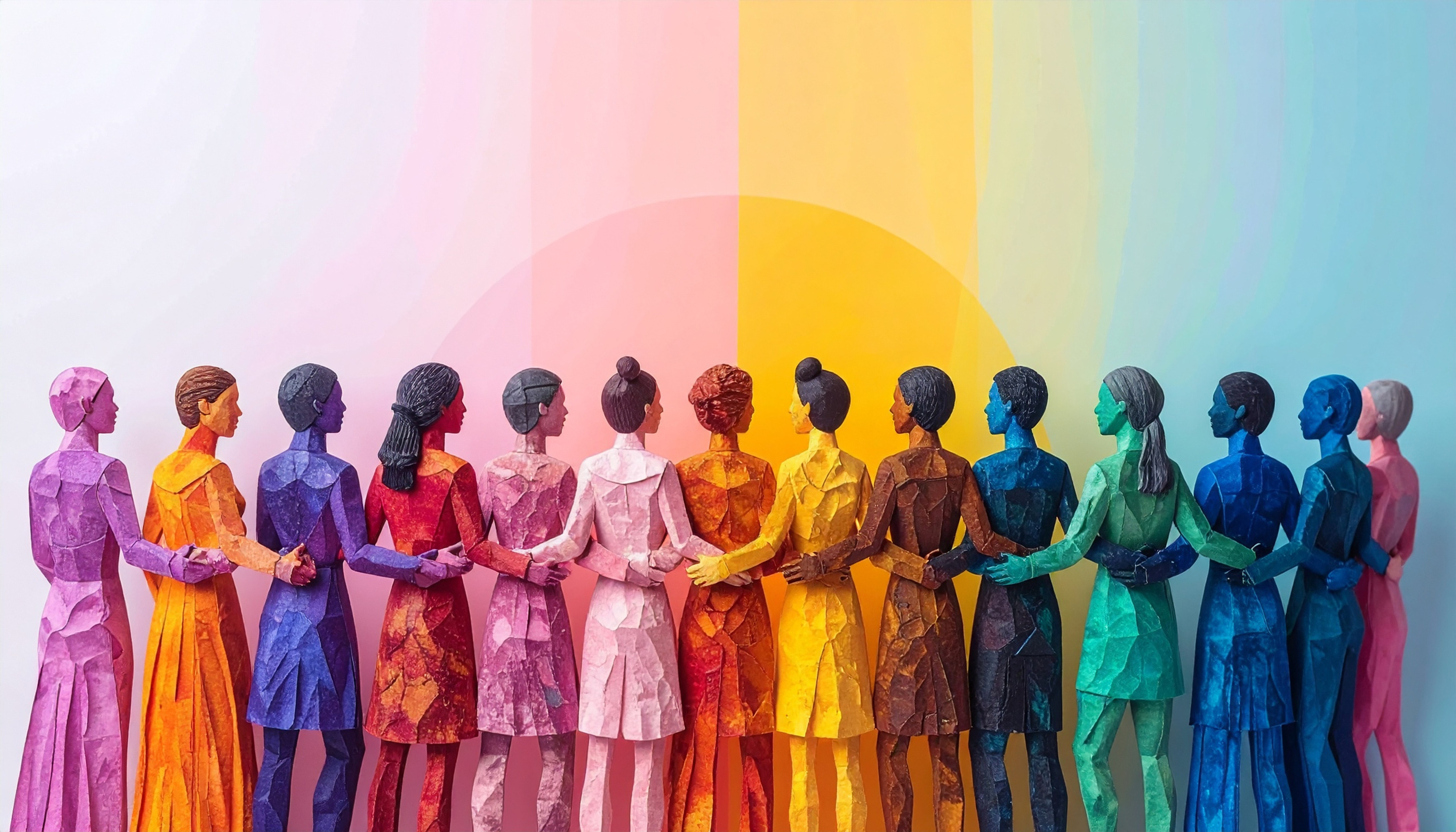 Totesberry team working together on handmade crafts